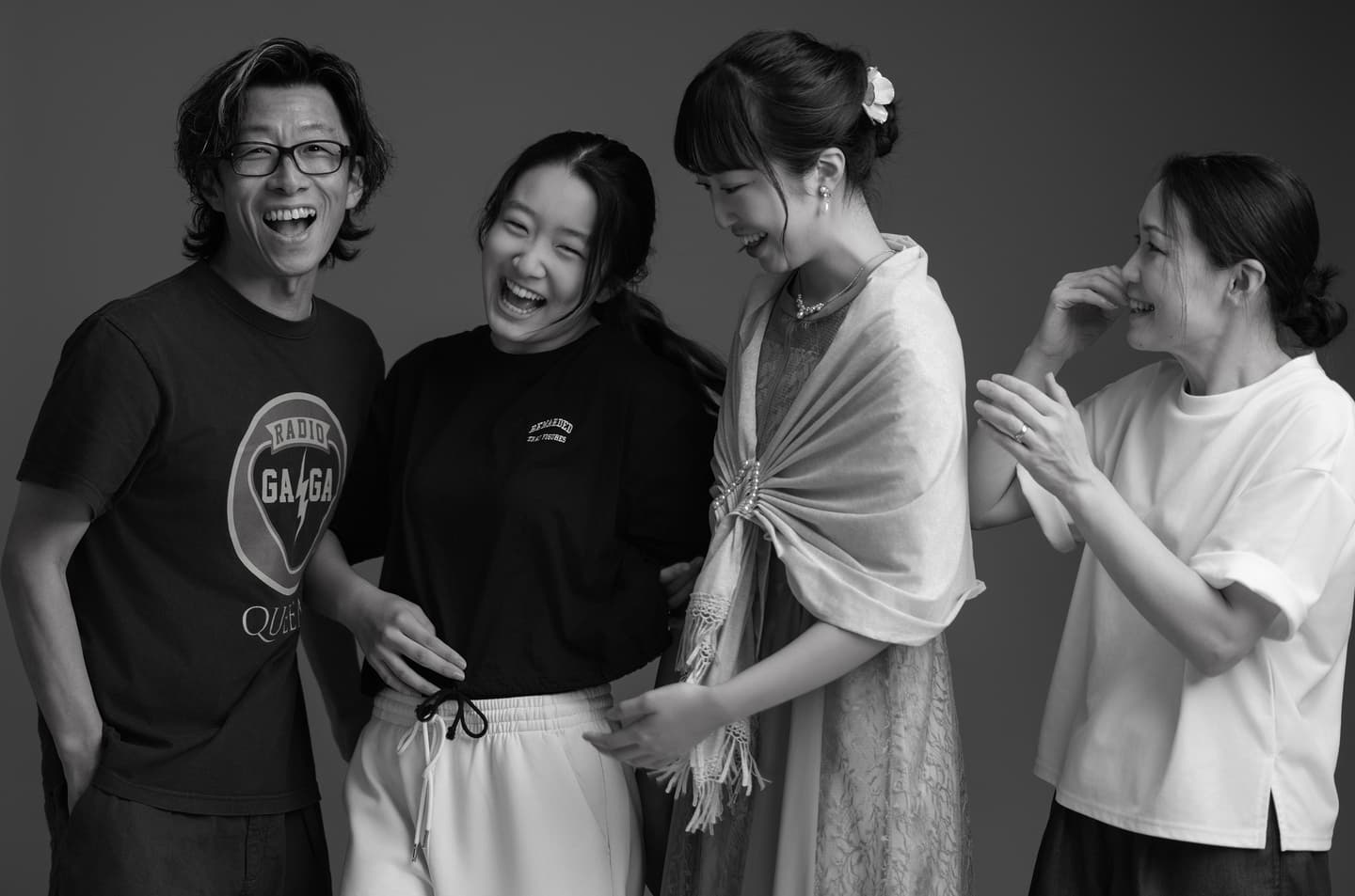 家族写真
