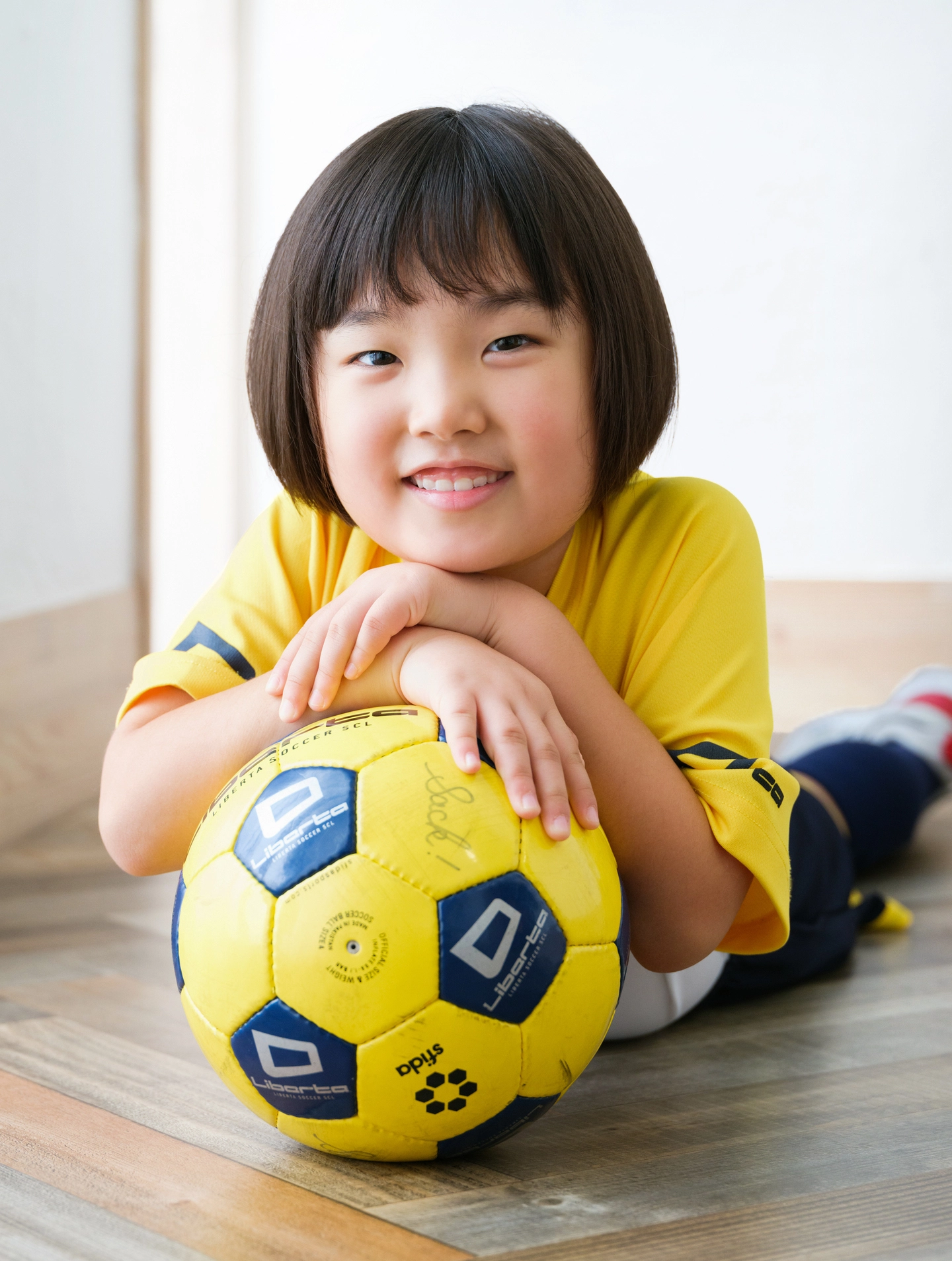10歳の記念写真・撮影例8