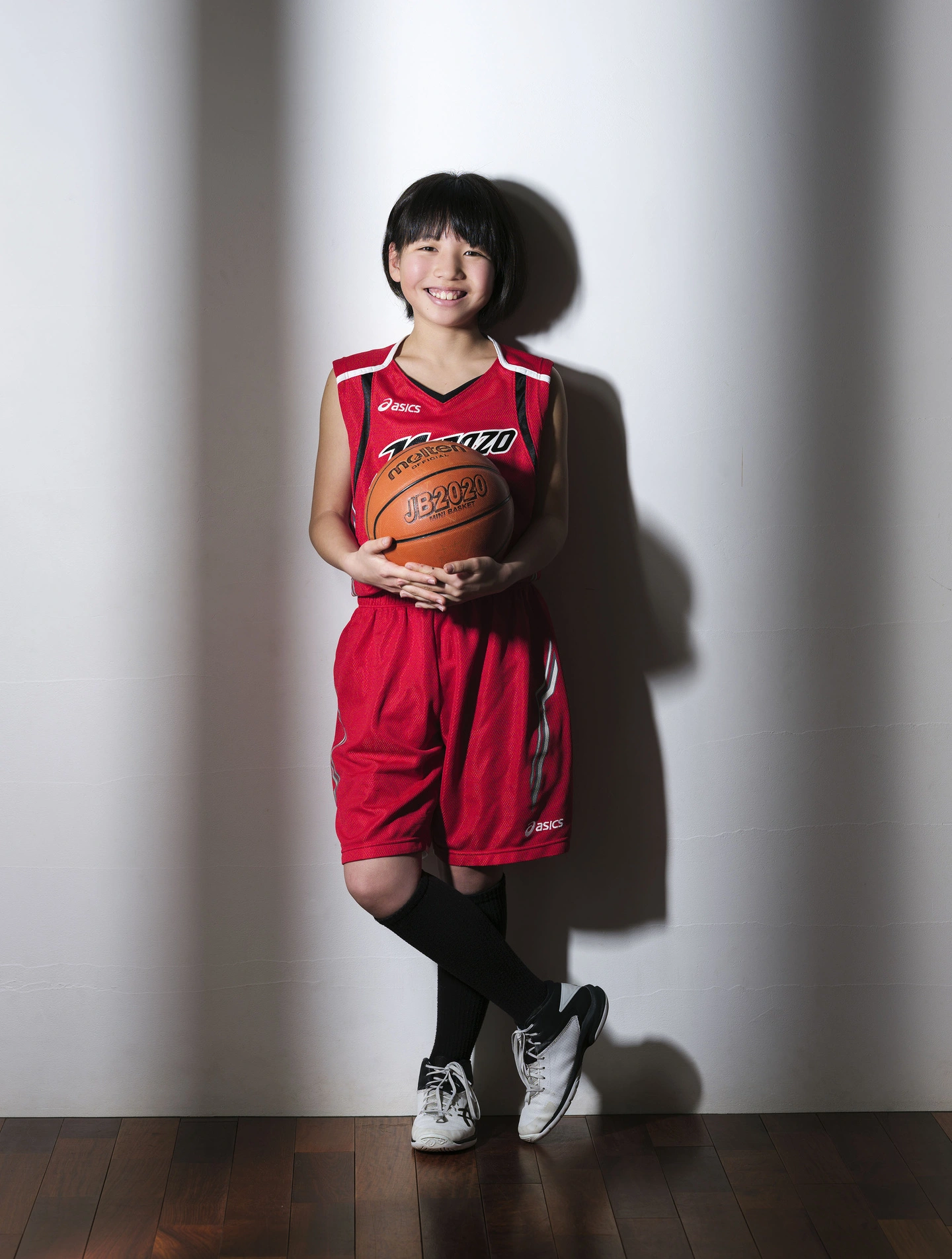 10歳の記念写真・撮影例25
