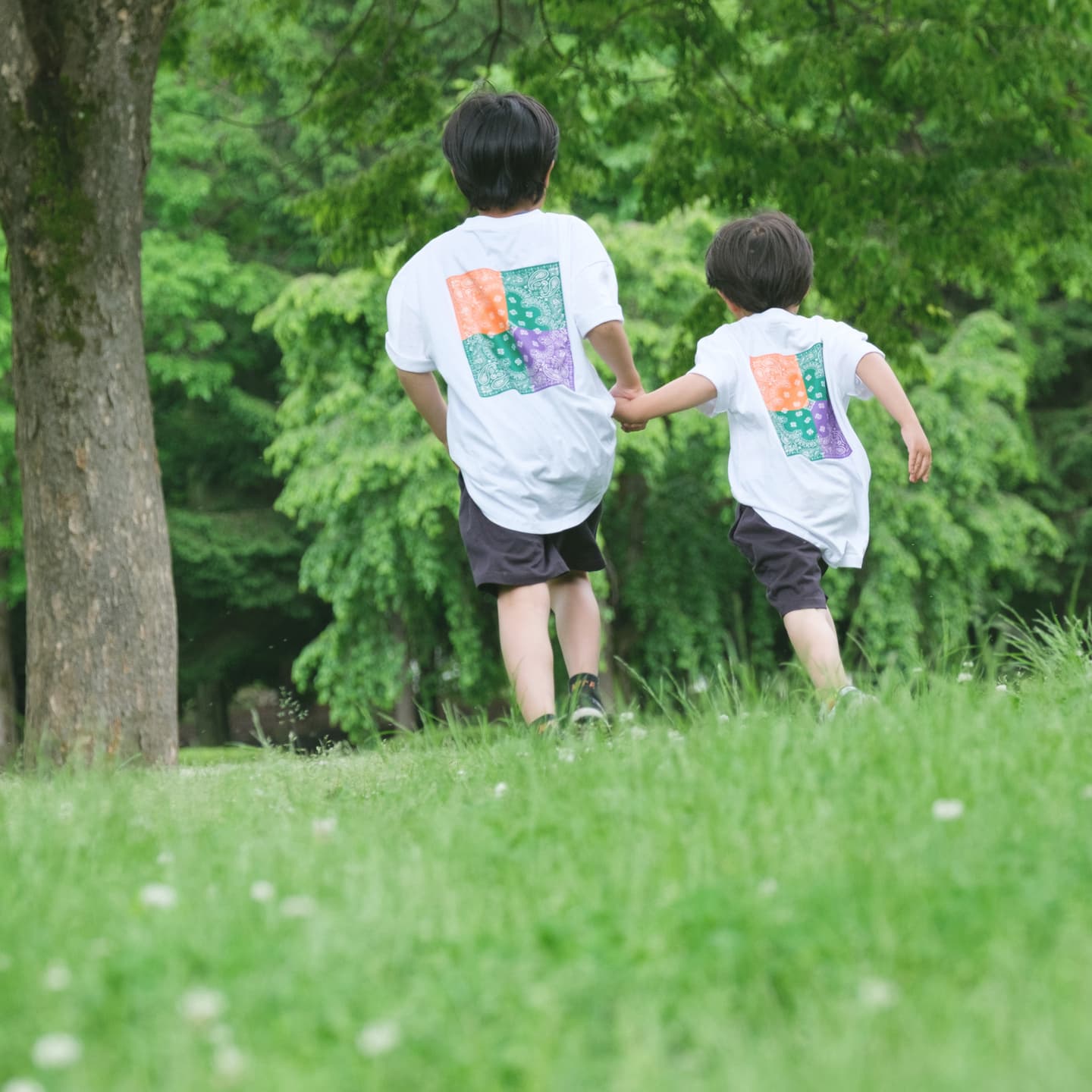 笑顔が最高の家族のロケーションフォトを山形で