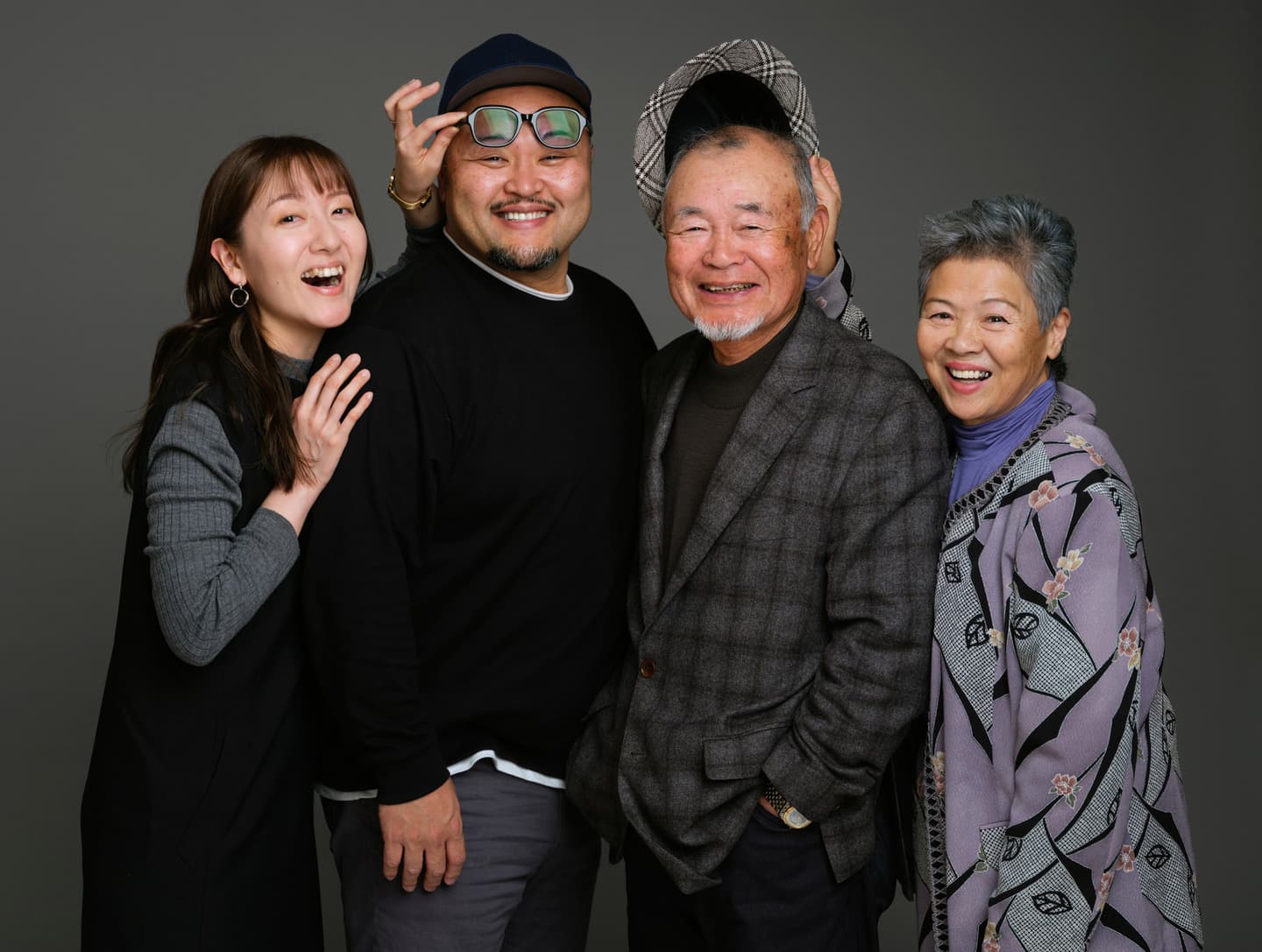 家族写真