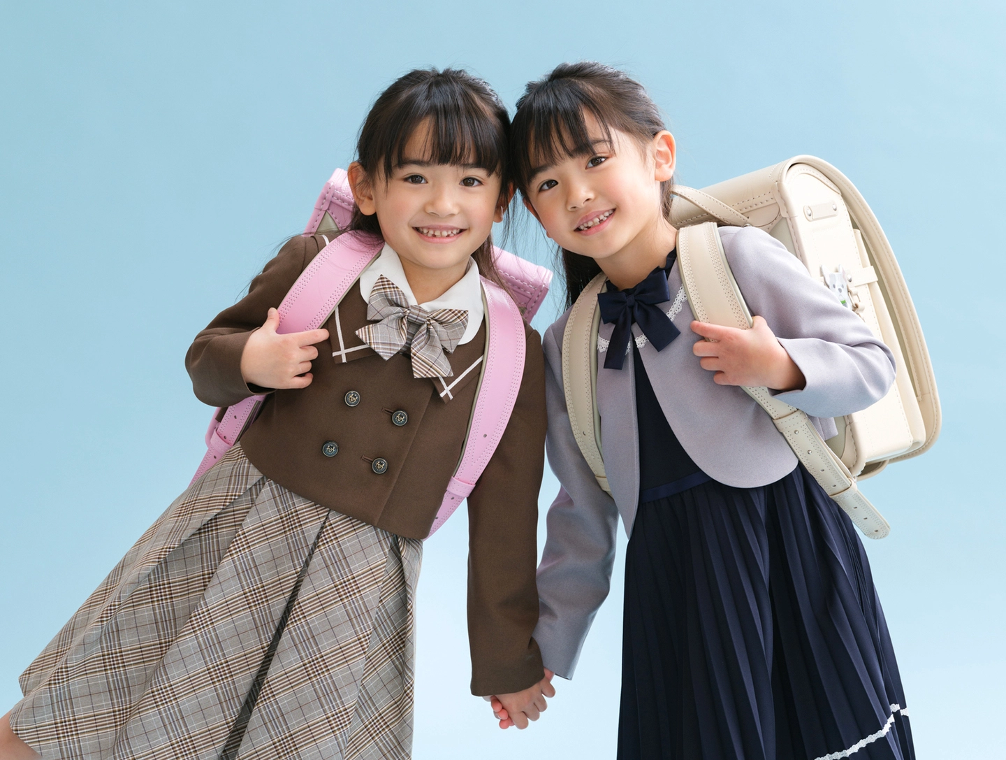 入園・入学・卒業の記念撮影