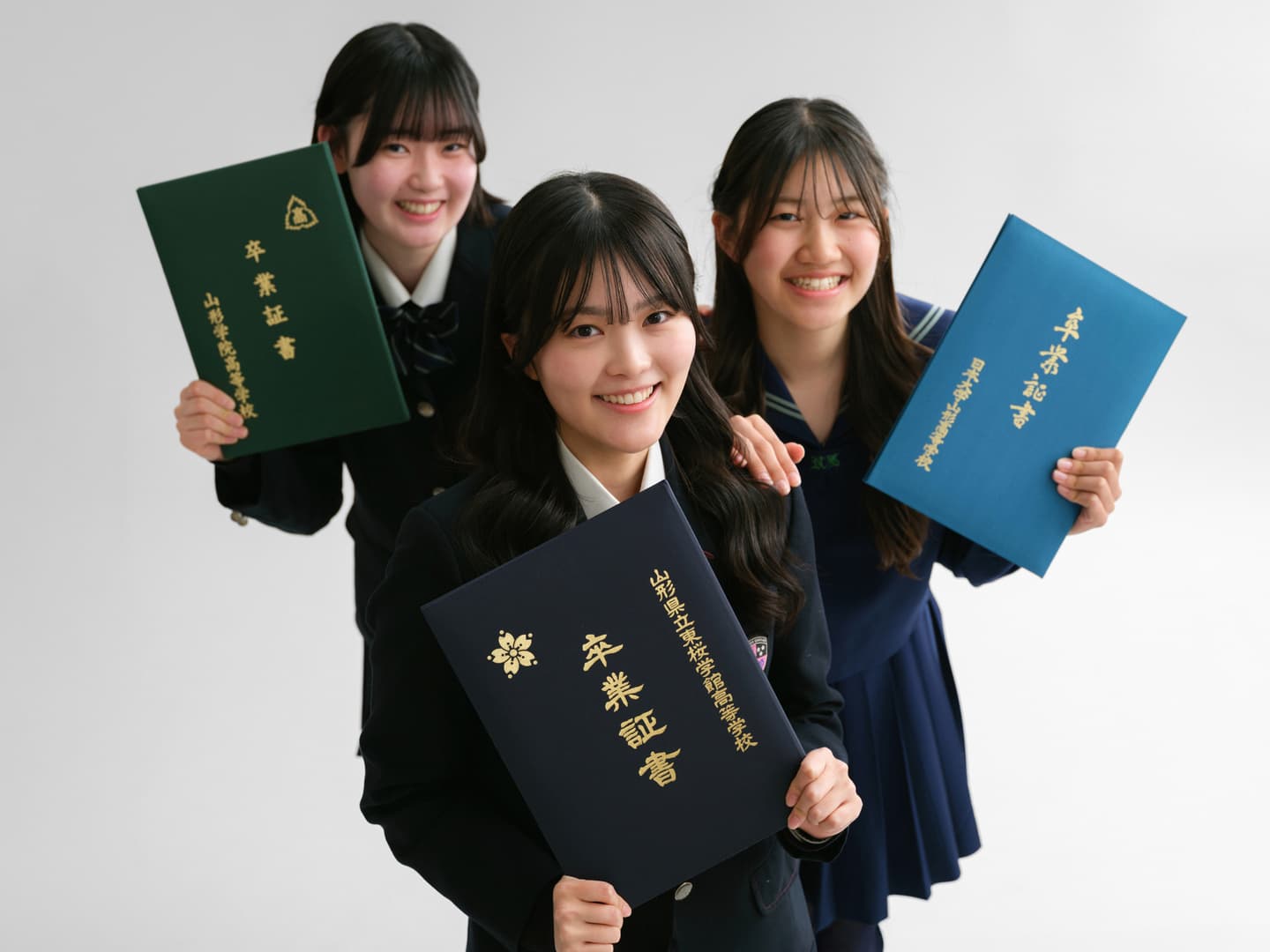 山形県東根市の写真スタジオ