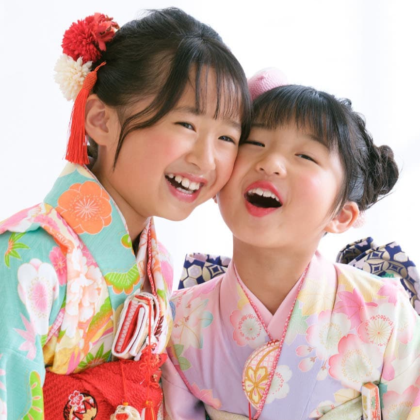 山形の七五三記念