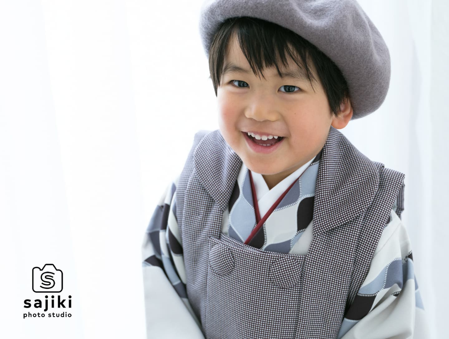 かわいい5歳