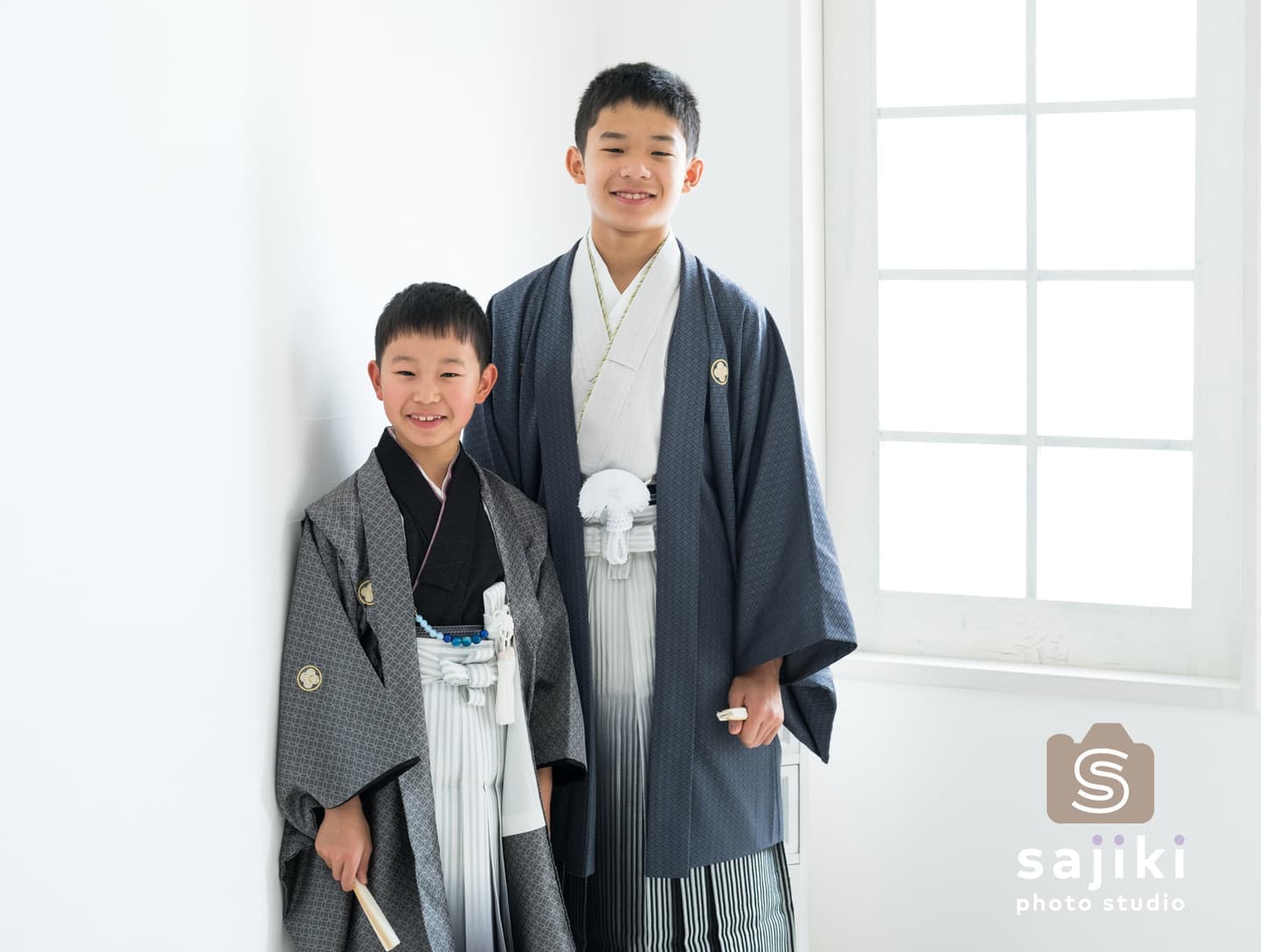 10歳 1/2成人式 ととせ 記念写真