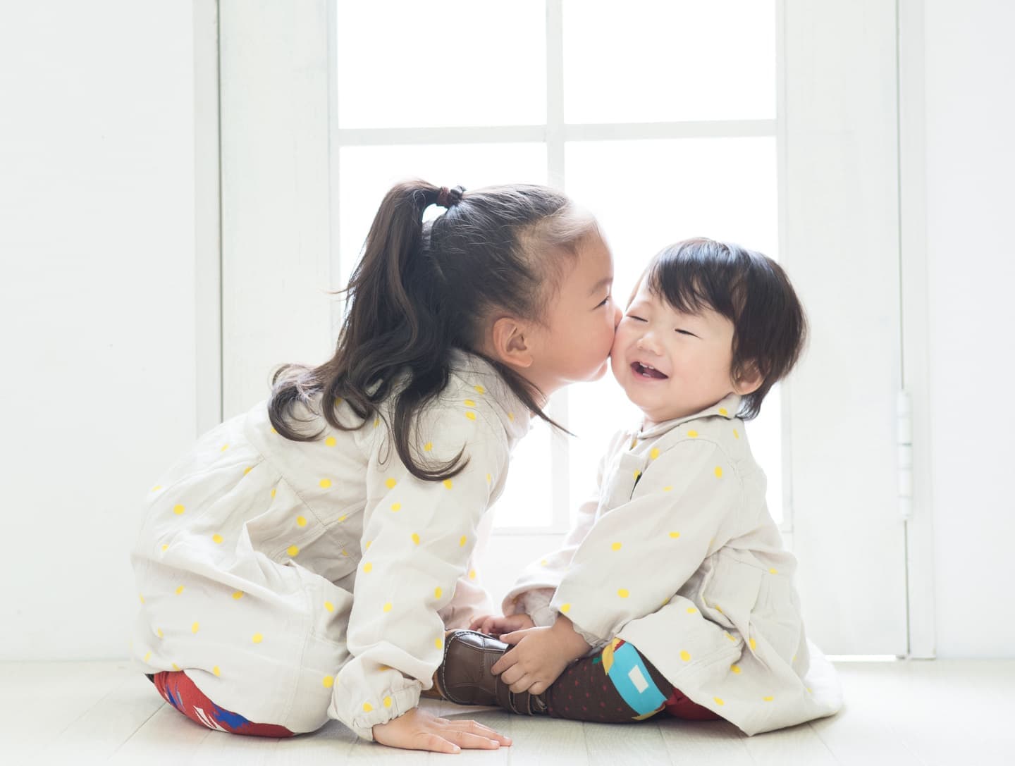 1歳,2歳,3歳の誕生日山形県東根市の佐直写真館