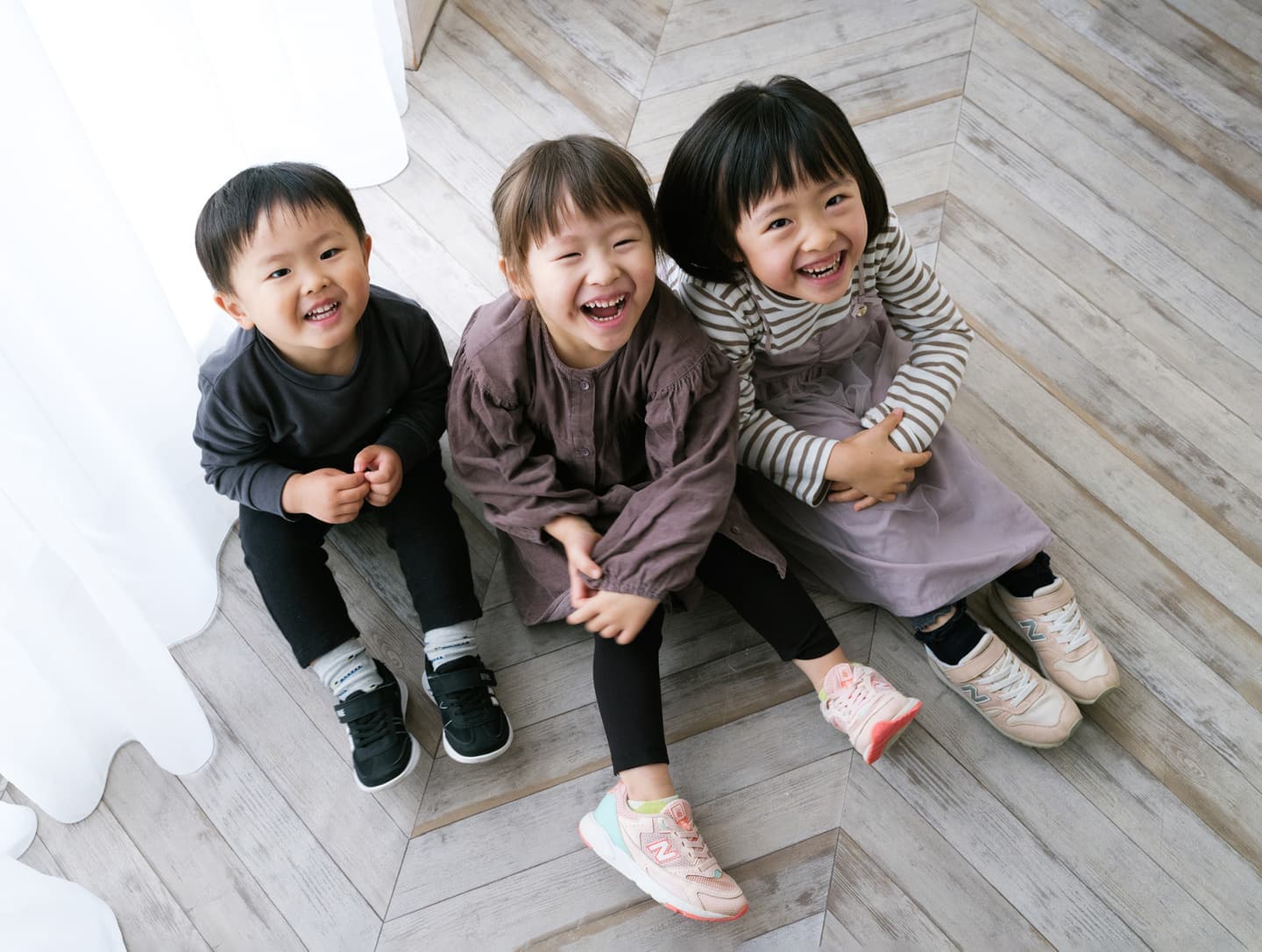 1歳,2歳,3歳の誕生日,スマッシュケーキ,山形県東根市の佐直写真館