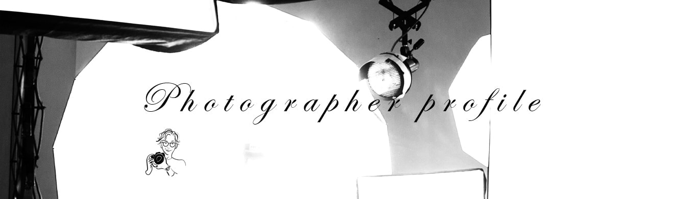 Photographer profile