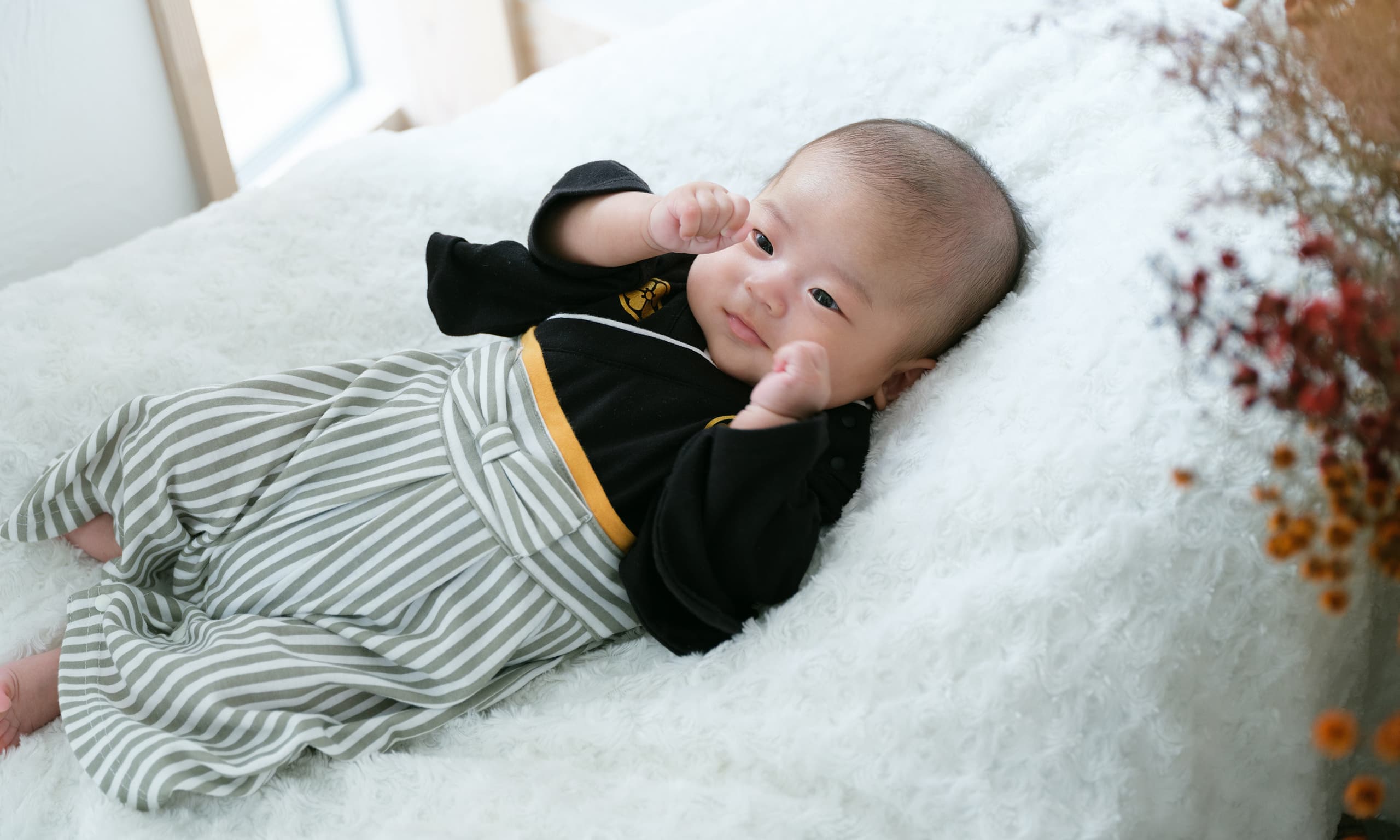 かわいいbabyフォト