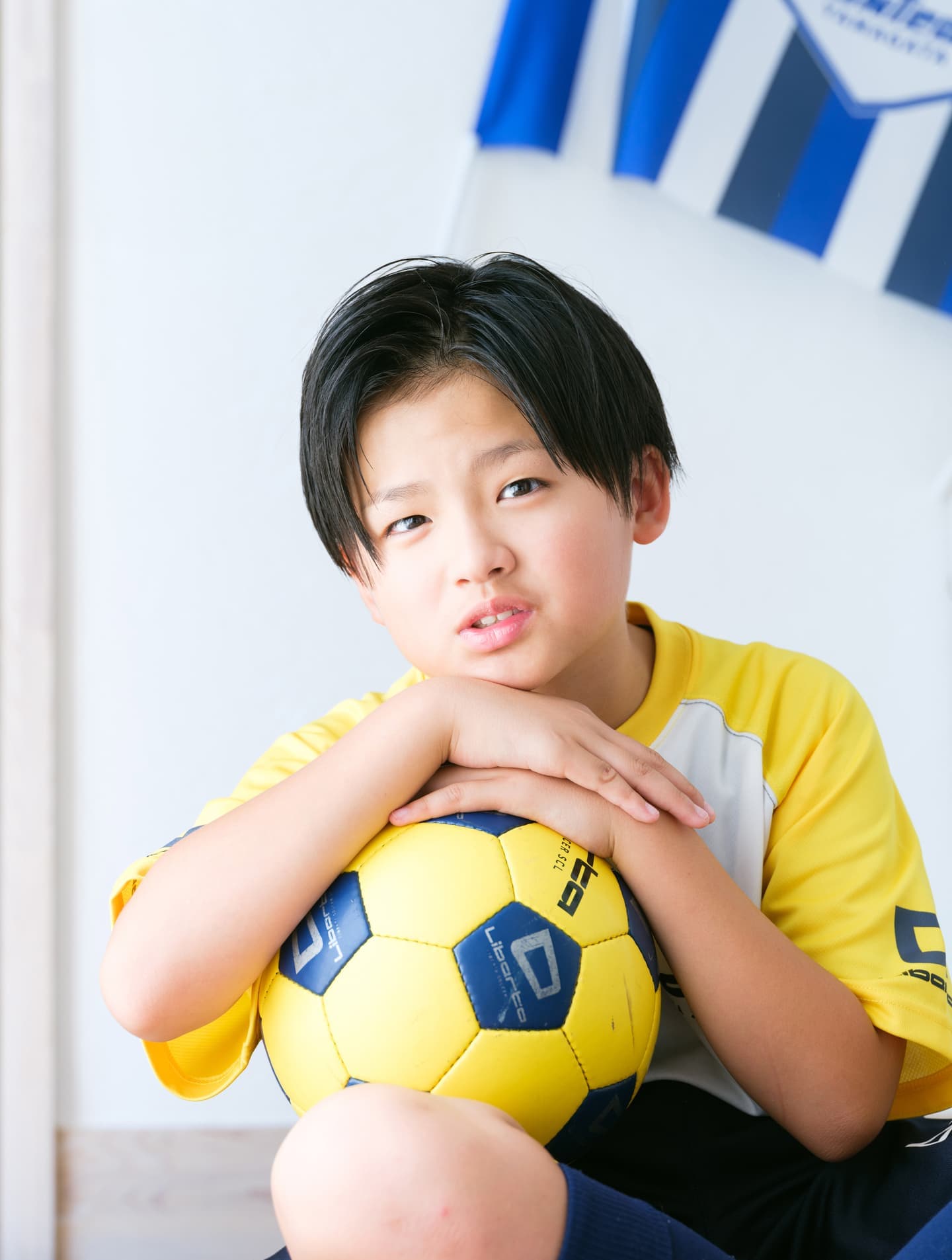 10歳 1/2成人式 ととせ 記念写真