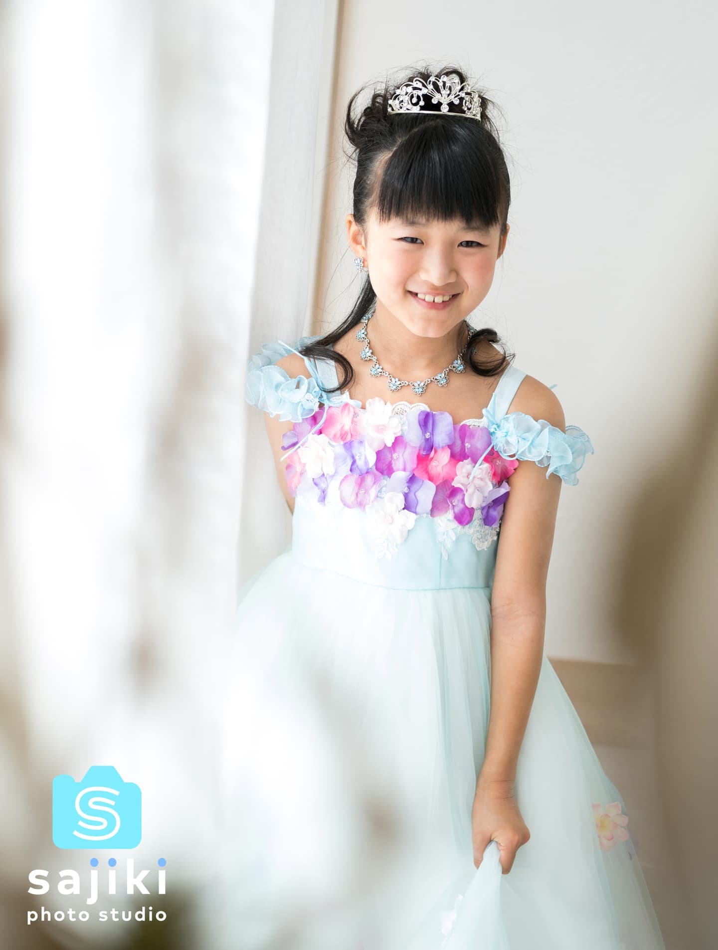 10歳 1/2成人式 ととせ 記念写真