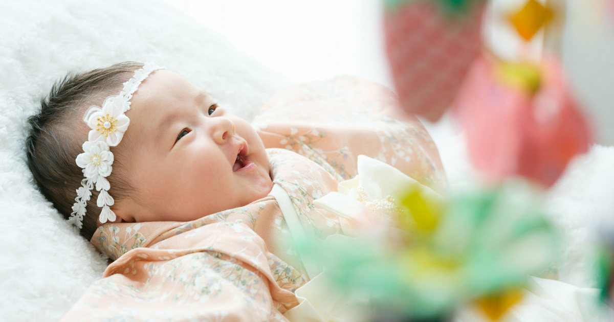 佐直写真館｜初節句・桃の節句・端午の節句の記念撮影