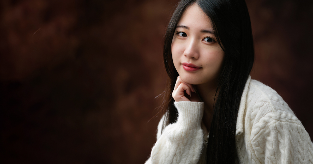 宣材写真・プロフィール写真｜ビジネス用ポートレート｜佐直写真館