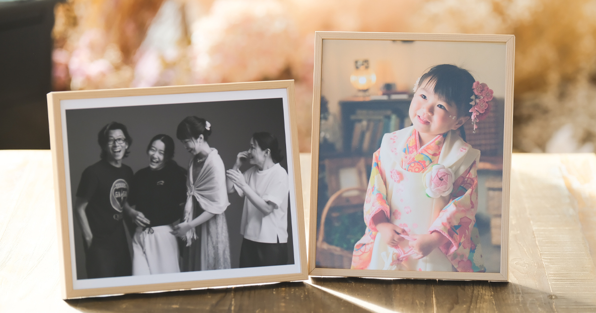 佐直写真館｜写真の飾り方アイデア・おしゃれに飾るコツ