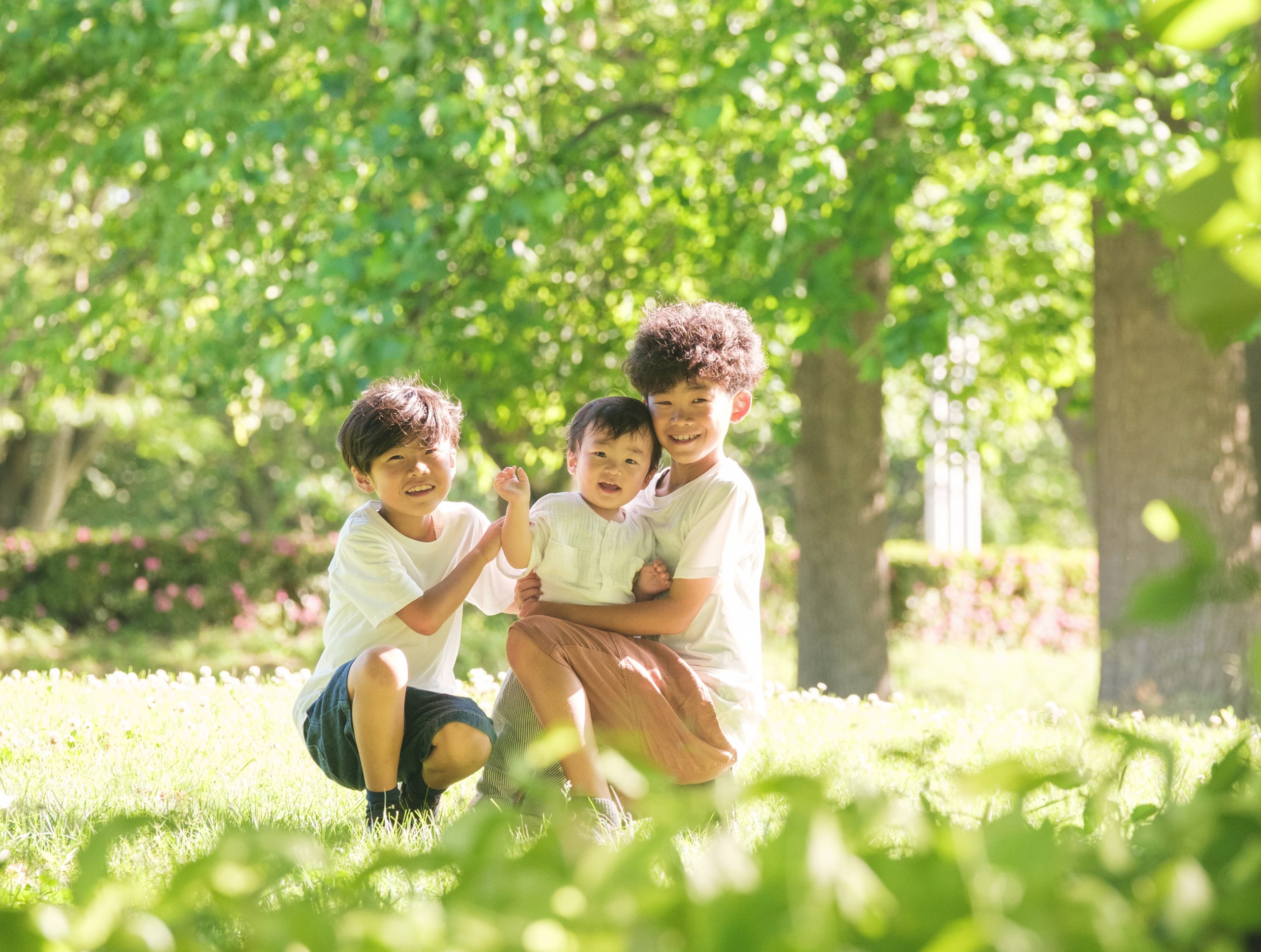 スマイルキッズ撮影イベント