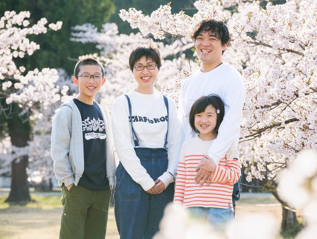 佐直写真館・家族写真・孫フォトの撮影例 23
