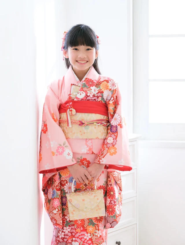 佐直写真館・10歳の記念の撮影例 37