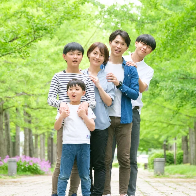 スマイルキッズ2025・子どもと家族の撮影写真 48
