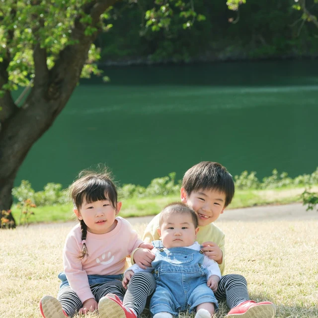スマイルキッズ2025・子どもと家族の撮影写真 9