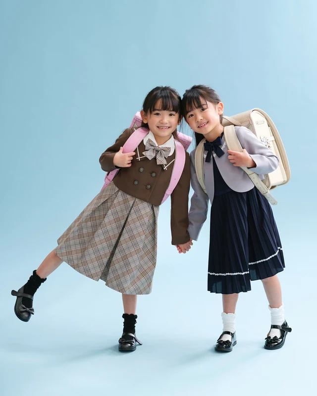 入園・入学・卒業の記念写真 11