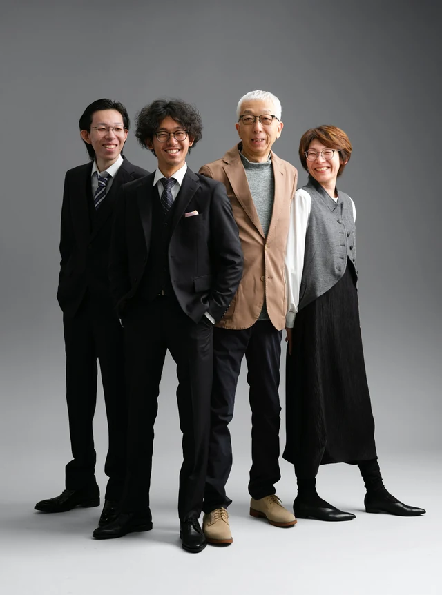 佐直写真館・家族写真・孫フォトの撮影例 10