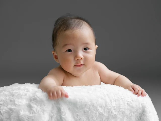 佐直写真館・赤ちゃん・お宮参りの撮影例 11
