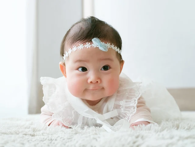 佐直写真館・赤ちゃん・お宮参りの撮影例 67