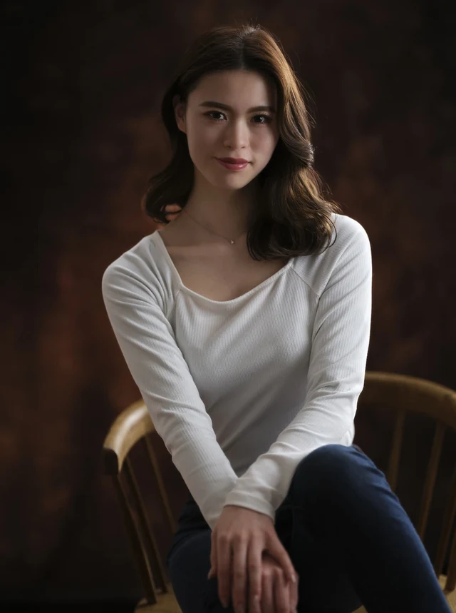 佐直写真館・ポートレートの撮影例 8