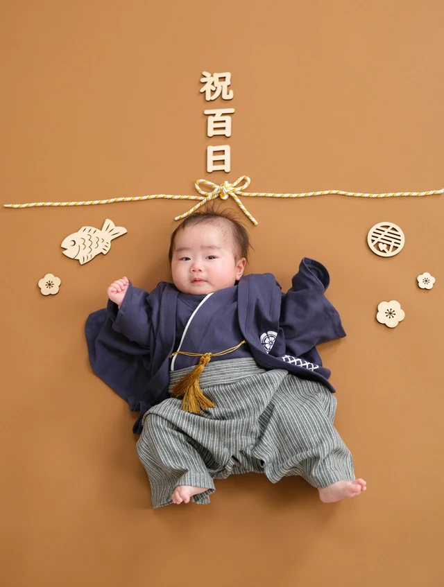 佐直写真館・赤ちゃん・お宮参りの撮影例 31