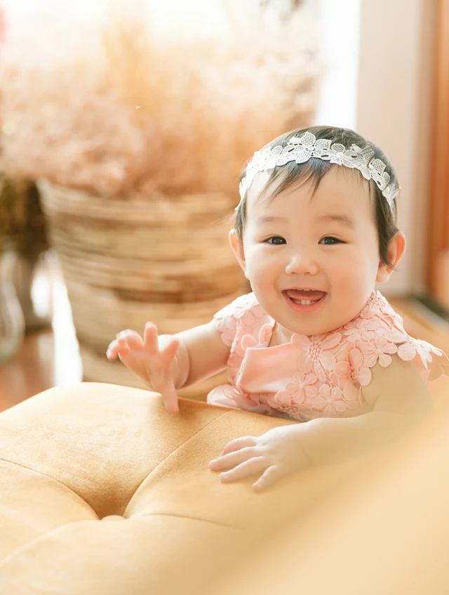 佐直写真館・赤ちゃん・お宮参りの撮影例 70
