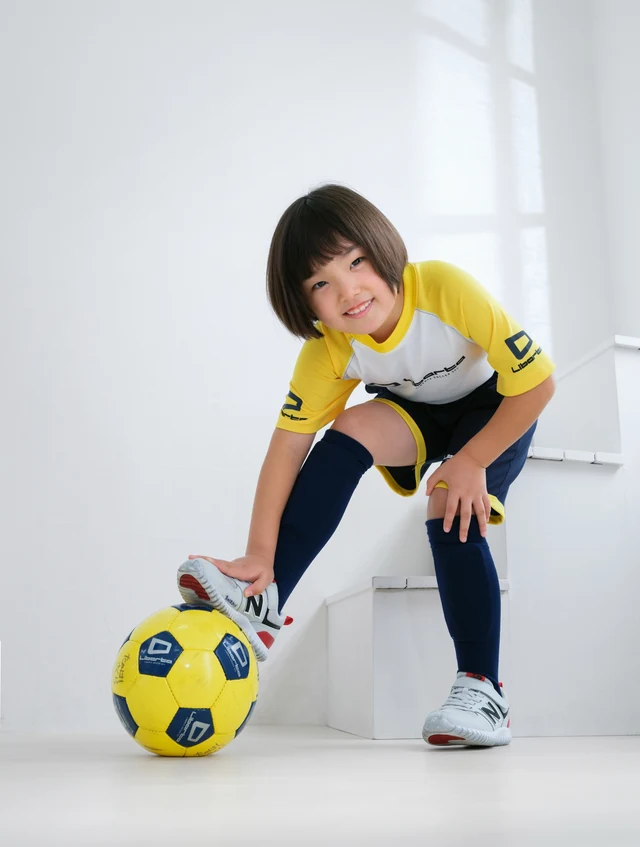 佐直写真館・10歳の記念の撮影例 30