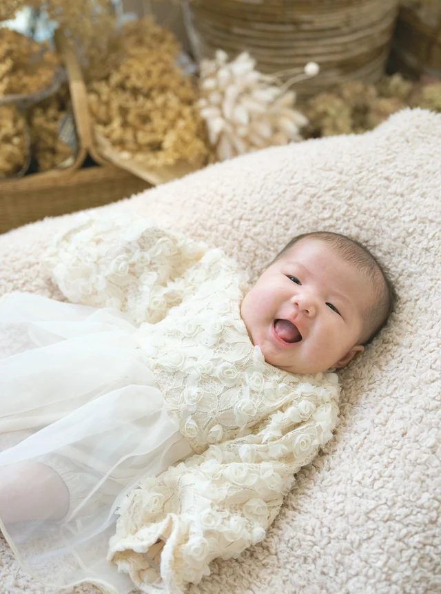 佐直写真館・赤ちゃん・お宮参りの撮影例 18
