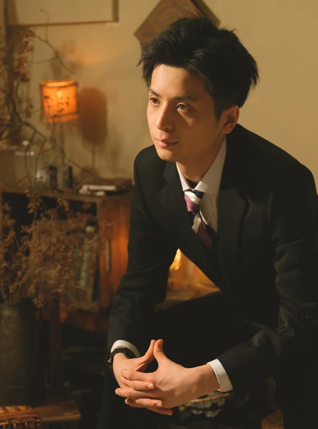 佐直写真館・成人記念の撮影例 38