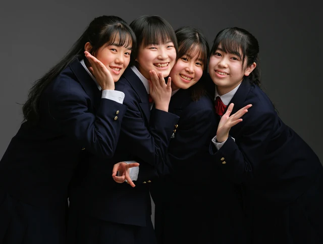 佐直写真館・入園・入学の撮影例 60
