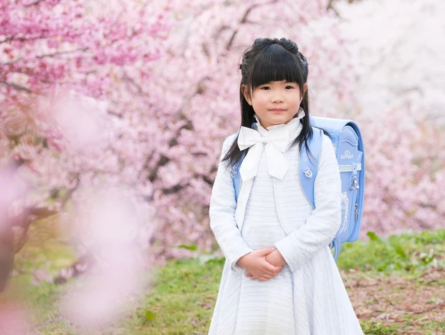 佐直写真館・入園・入学の撮影例 42