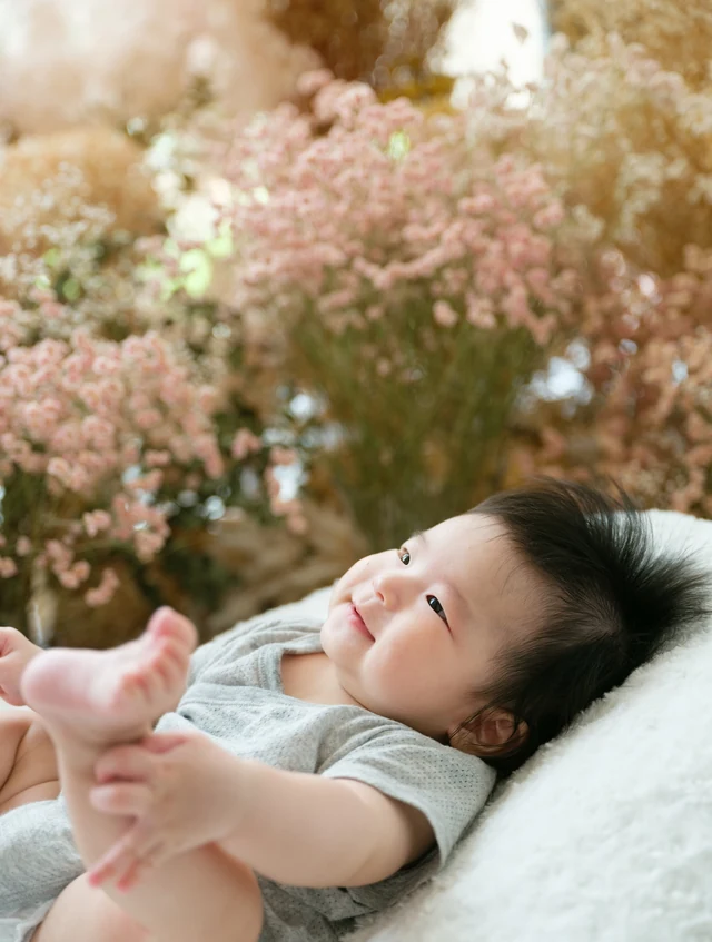 佐直写真館・赤ちゃん・お宮参りの撮影例 43