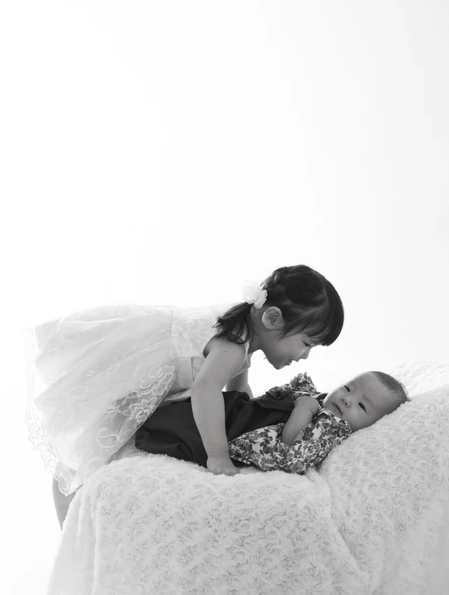佐直写真館・赤ちゃん・お宮参りの撮影例 60