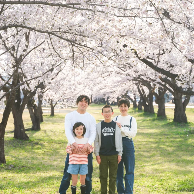 スマイルキッズ2025・子どもと家族の撮影写真 43