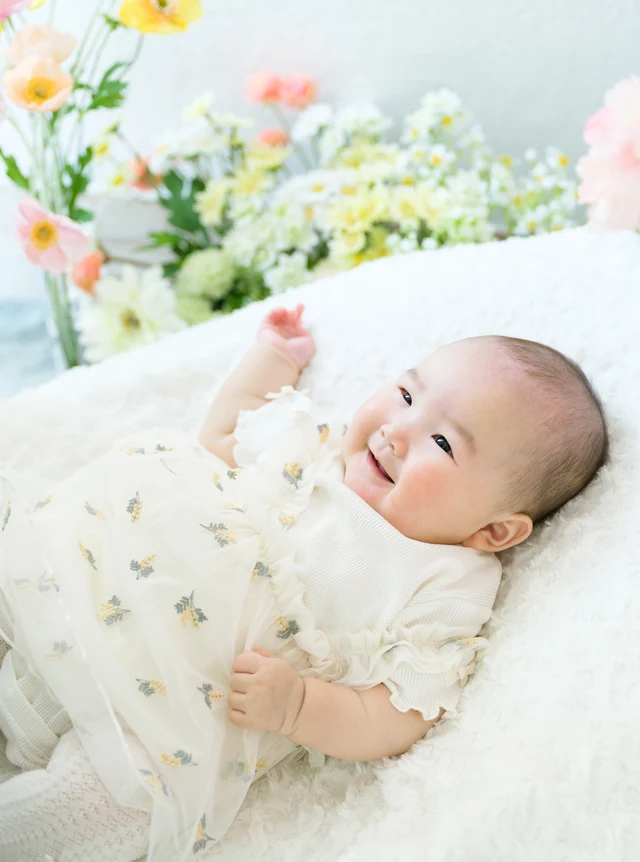 佐直写真館・赤ちゃん・お宮参りの撮影例 63