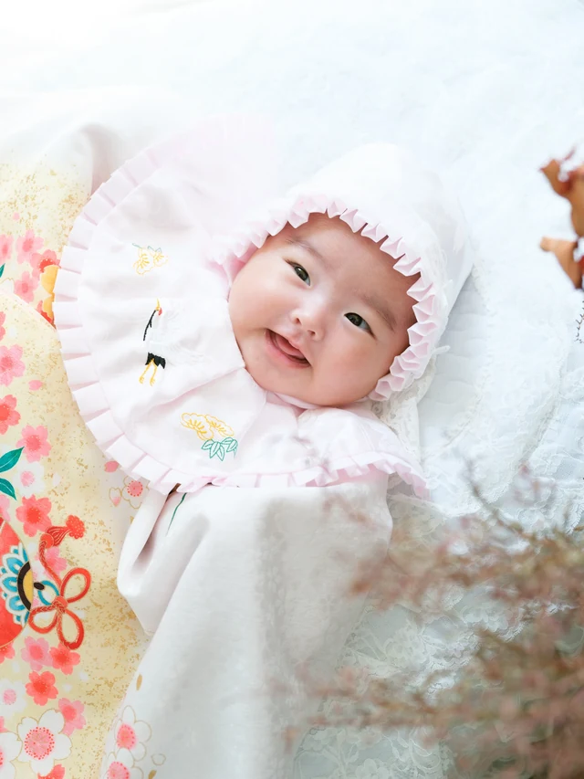 佐直写真館・赤ちゃん・お宮参りの撮影例 36