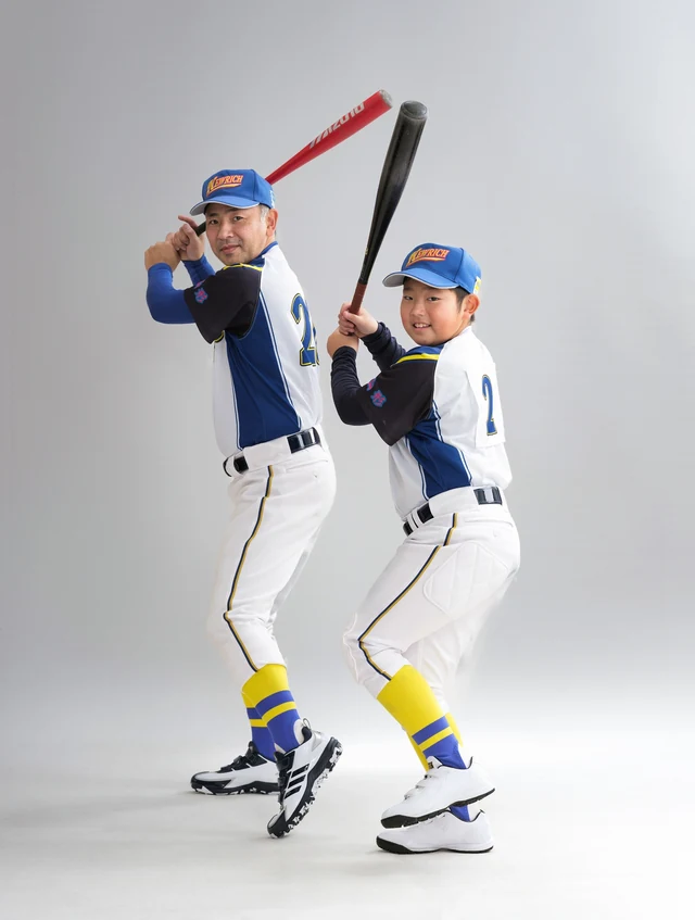 佐直写真館・家族写真・孫フォトの撮影例 69