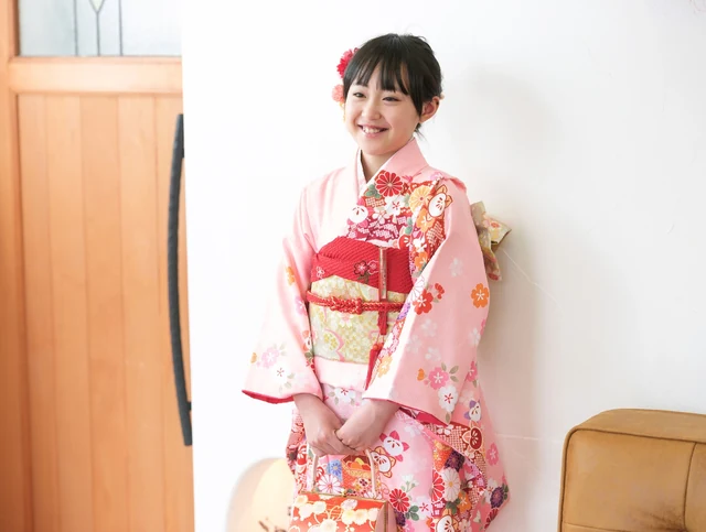 佐直写真館・10歳の記念の撮影例 28