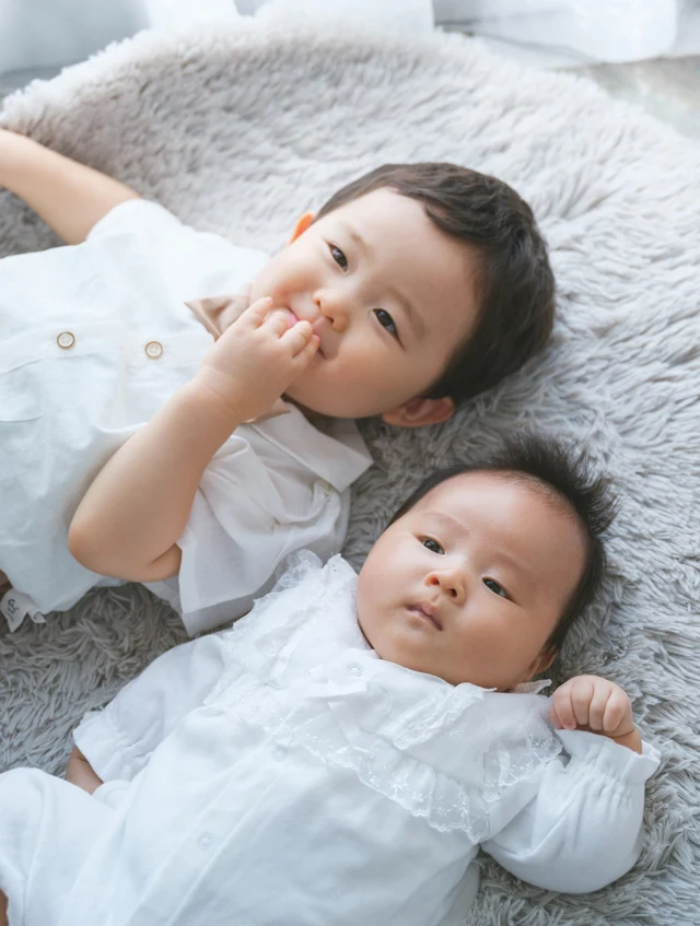 佐直写真館・赤ちゃん・お宮参りの撮影例 68