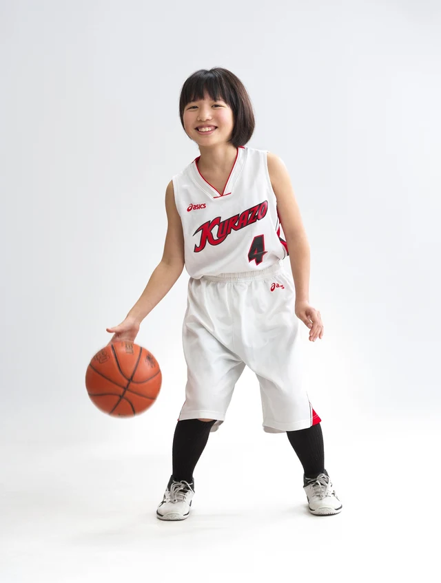 佐直写真館・10歳の記念の撮影例 16