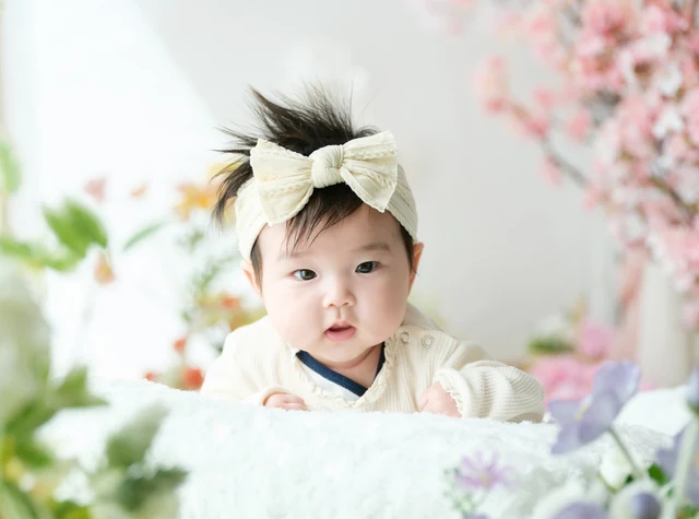 佐直写真館・赤ちゃん・お宮参りの撮影例 27
