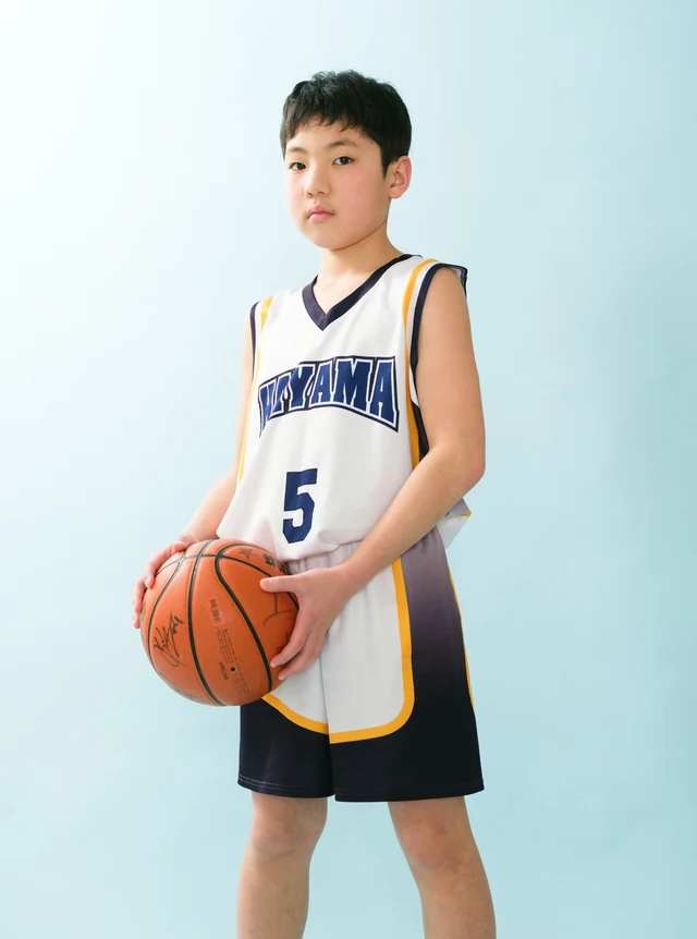 佐直写真館・10歳の記念の撮影例 41