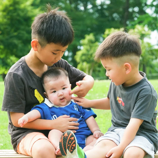スマイルキッズ2025・子どもと家族の撮影写真 39