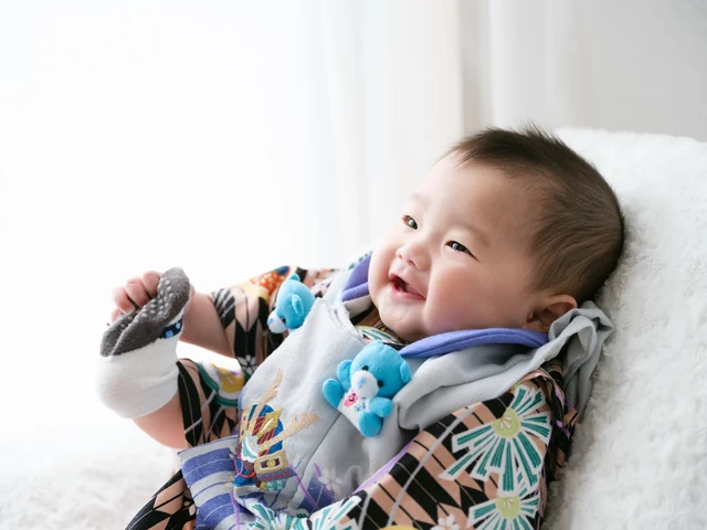 佐直写真館・赤ちゃん・お宮参りの撮影例 38