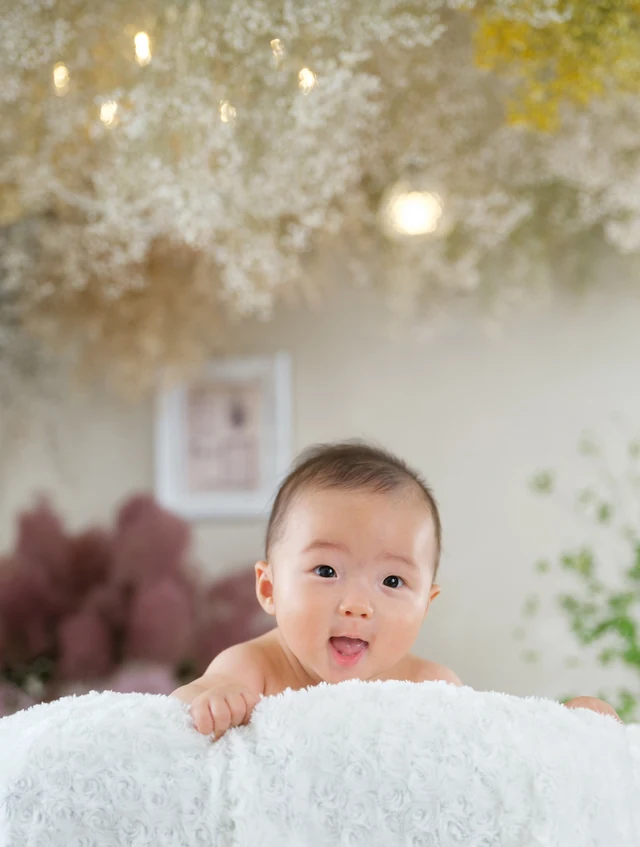 佐直写真館・赤ちゃん・お宮参りの撮影例 16